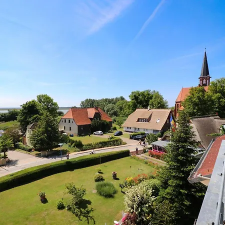 Apartmán Deutsches Haus 36 *