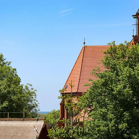 Deutsches Haus 36 Apartmán *