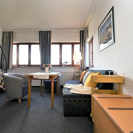 Deutsches Haus 36 * Wustrow (Fischland)