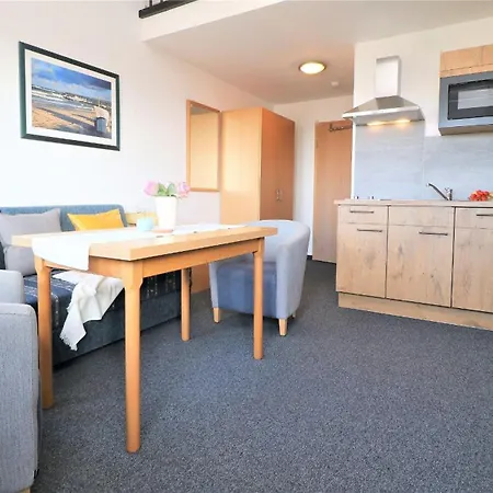 Deutsches Haus 36 Apartmán