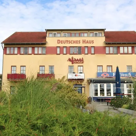 Deutsches Haus 36 Apartmán Wustrow (Fischland)